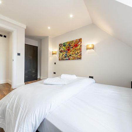 Ferienwohnung 7 - West London Brand New Loft Exterior foto